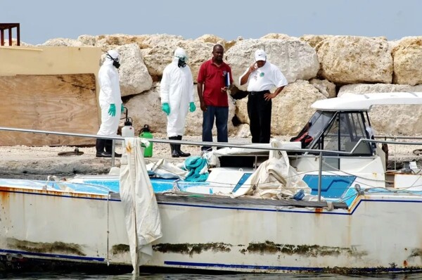 Authorities Discover Floating Bodies in Caribbean